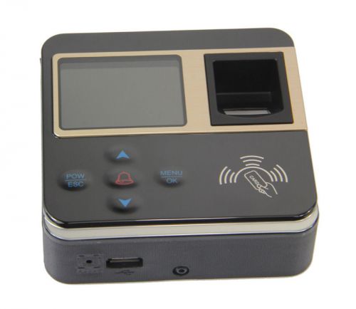 Realand M-F211 Fingerprint Time Attendance Access Control 2.4&#034; TFT TCP/IP