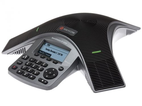 Polycom 2200-30900-025 soundstation ip 5000 brand new for sale