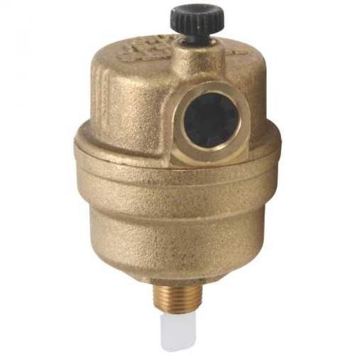 Automatic Vent Valve  1/8&#034; Mip Watts Water Technologies Radiator Valves 0590715