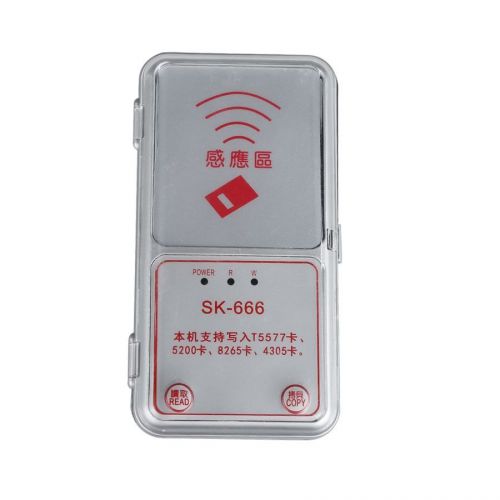 New Style Mini ID CARD Duplicator(125khz) Accept to Copy and Read ID Card