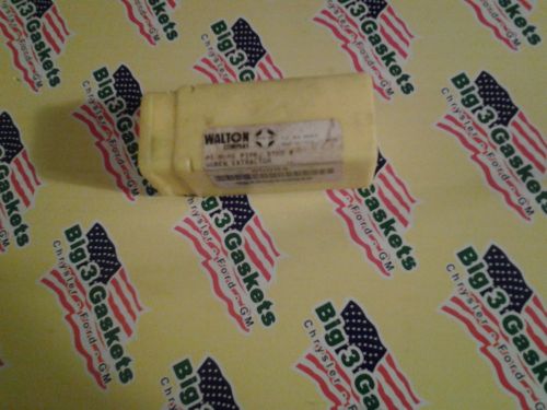 New Walton 50004  #4 REPS 1/2&#034; Pipe (NPT)  Stud &amp; Screw Extractor  USA MADE