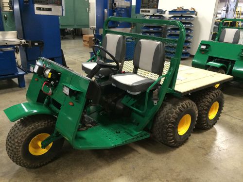 JOHN DEER AMT SERIES W/2000 LB WENCH