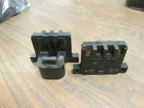 Square D Magnetic Coil 31041-400-42 120V@60Hz 110V@50Hz *Lot of 2* Used