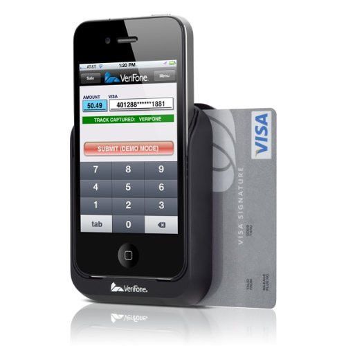 Payware Mobile Encrypted Card Reader (M087-130-00-USA)