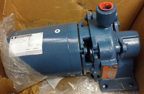 MARATHON AURORA 1HP PUMP 3450 RPM 208V PART NUMBER 950-2086-940