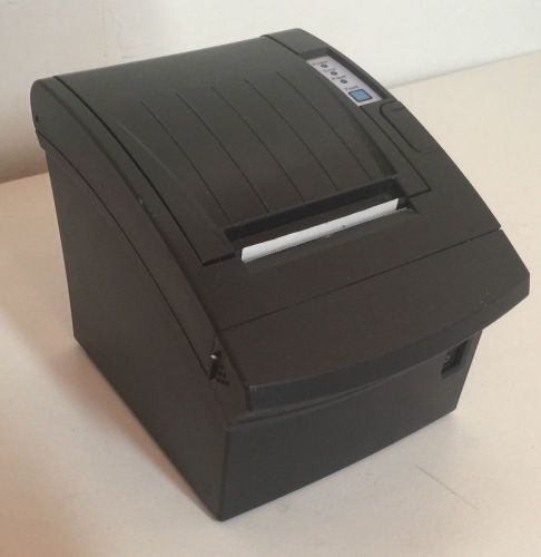 Bixolon Samsung SRP-350plusIICOG/USA SRP-350II POS Receipt Printer - USB, Black