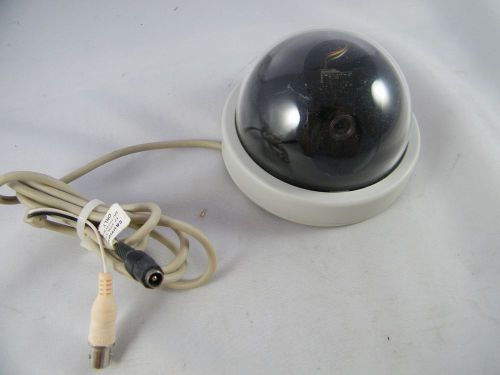 PELCO  SECURITY SURVEILLANCE TINTED DOME CAMERA MODEL # IS90-CWV9 REV:A1 NO CASE