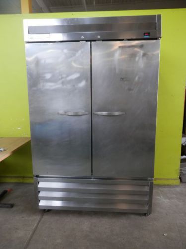 Beverage Air 2 Door Reach In Freezer Model No: KF48-1A5