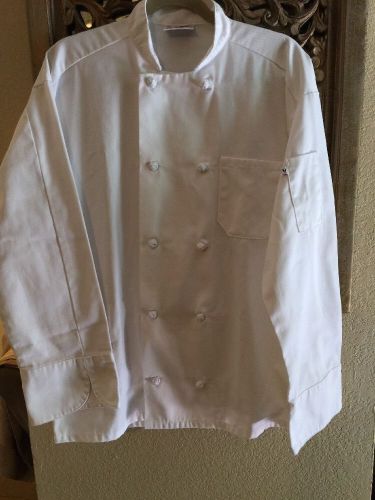 Professional Chefs Jacket White M