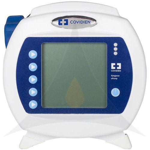 Tyco covidien e infusion iv pump for sale