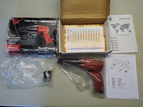 CHICAGO PNEUMATIC AIR HAMMER ~ REDIPOWER RP9315 ~ NEW