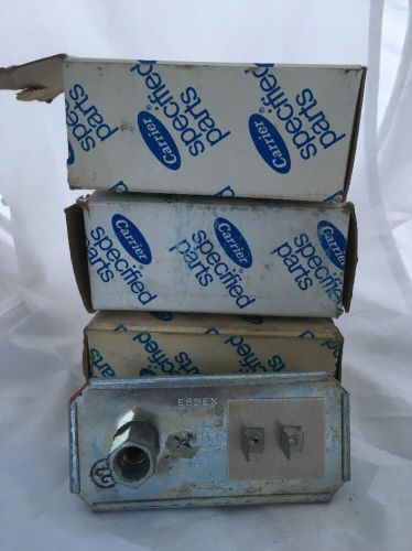 Lot of 3 nos carrier eb82cn-031 gas valve with box for sale