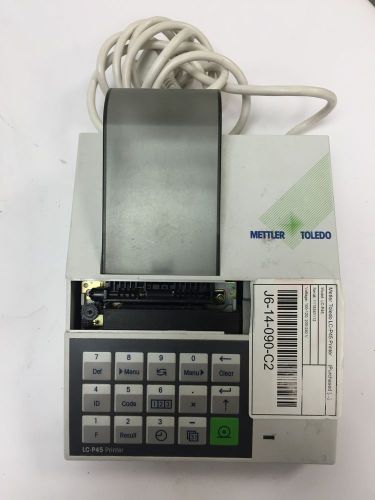 Mettler Toledo LC-P45 Printer