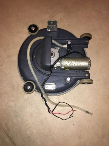 NUMATIC Floor Scrubber Model TTB 345/100S Part Working Condition