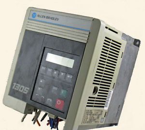 Allen Bradley 2 HP VFD 1305-BA04A  (3 available)