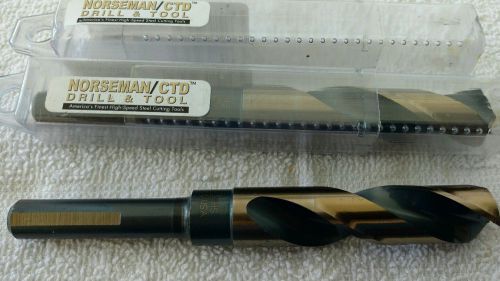 Norseman drill bits 3/4&#034;