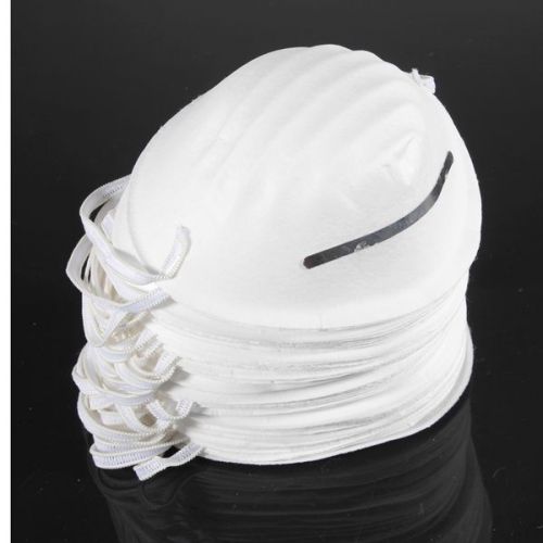 20pcs dust mask disposable cleaning mouth face masks clean respirator safety for sale