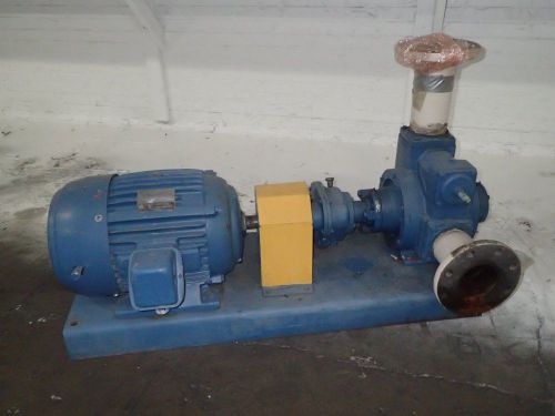 Viking Centrifugal Pump 15 H.P.