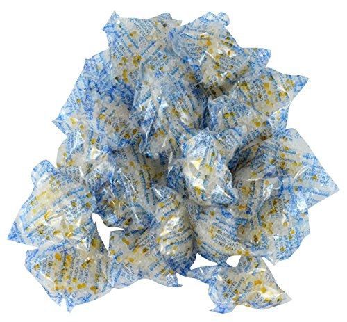 Dry-packs indicating silica gel packet (25 pack), 14g for sale