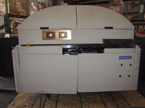 ^^ MPM SPEEDLINE UP3000 UP 3000 STENCIL PRINTER MACHINE (#1713)