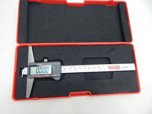 SPI 13-620-0 Digital Depth Gauge with Hook