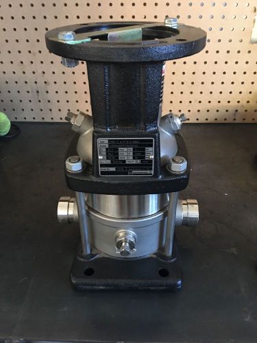 Grundfos Pump