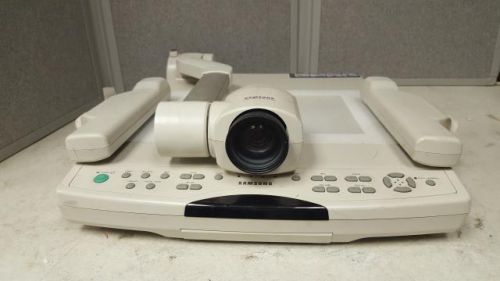 Samsung SVP-6000 Digital Video Presenter Document Camera with Cap Issue