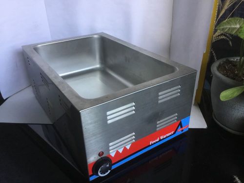 Adcraft Food Warmer