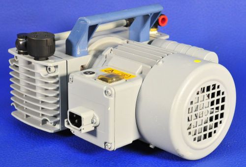 1001 VACUUBRAND DIAPHRAGM VACCUM PUMP MZ 2D MZ2D