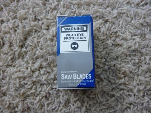 BLU-MOL Lot of 3 Hole Saw 3/4, 1-1/8, 1-1/4