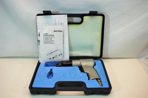 SHEREX SSG-802 Pneumatic Insert Tool 1500 RPM M5-M6 Head