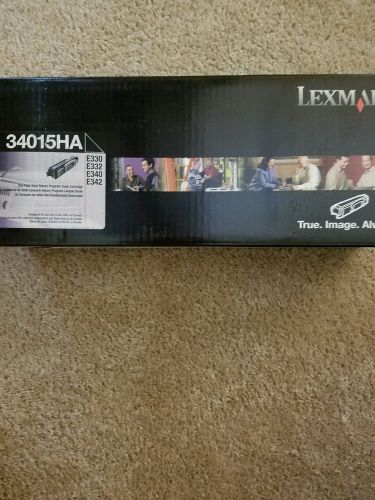 Lexmark 34015HA Cartridge