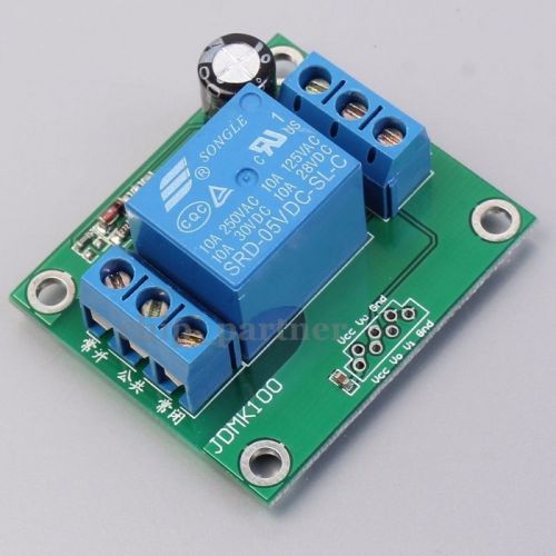 5V JDMK100 Relay Module w/ Indicator Light AC 250V/10A DC 30V/10A