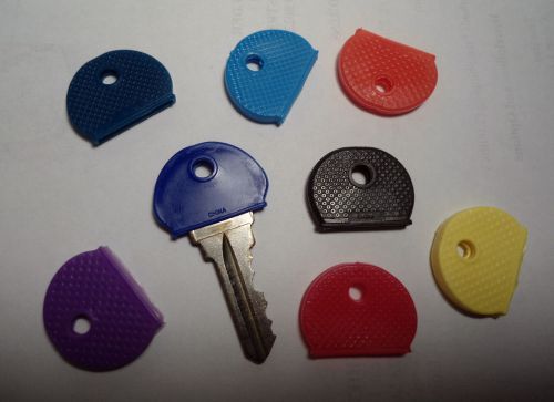 50  IDENTIFICATION  KEY CAP  COVERS