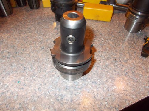 Sandvik Coromant A392.41020-63 12 075B HSK to Weldon Adaptor, 1/2&#034;