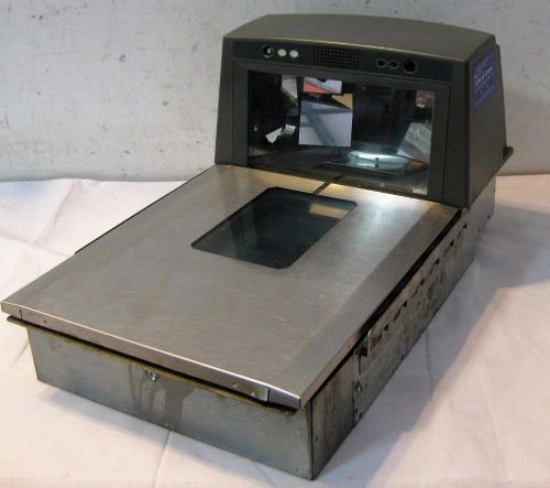 Fujitsu 9900 CA05333-B061 In-counter POS Grocery Scanner Scale