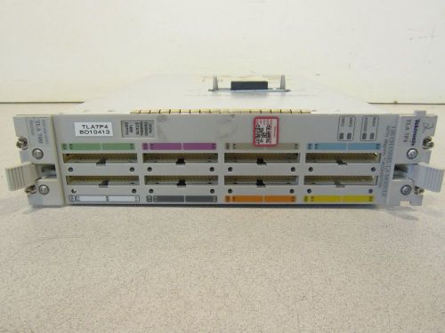 Tektronix Logic Analyzer Module TLA 7P4 opt STD