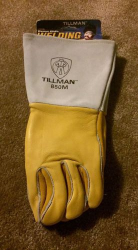 tillman welding gloves