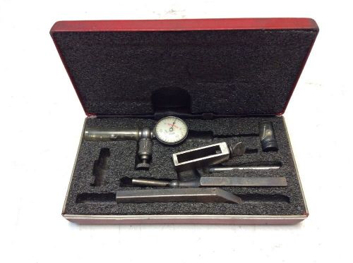 *PREOWNED* Starrett Last Word Model 711 Dial Test Indicator