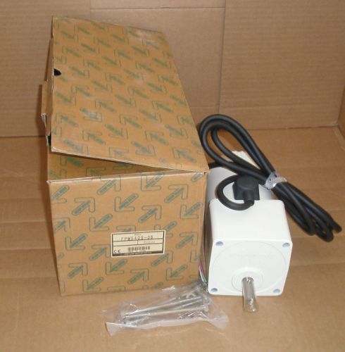 FPW540S-36 Oriental Motor Vexta NEW In Box Washdown Speed Motor FPW540S36