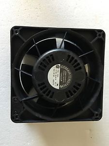 COMAIR ROTRON TARZAN AC FAN 115 VAC , 85 WATT WITH UPRIGHT MOUNTS  MODEL: TN3A2