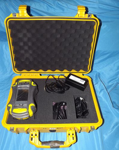 Yellowjacket BANG Wi-fi &amp; Spectrum Analyzer 802.11 Berkeley Varitronics