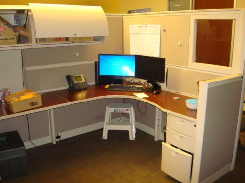 Kimball 6x6 Cubicles