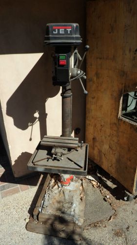 Jet drill press  jdp-20mf for sale