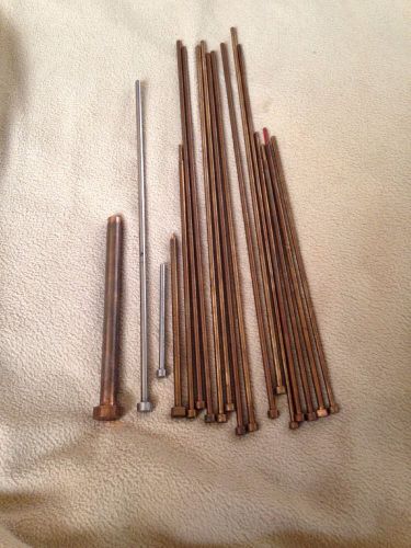 Copper Alloy Ejector Pins