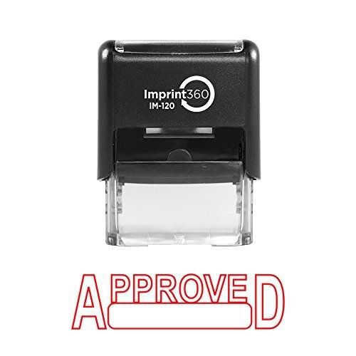 Imprint 360 AS-IMP1000 - APPROVED w/Signature Box, Heavy Duty Commerical Quality