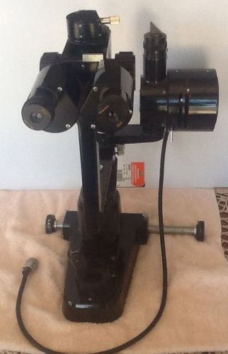 Topcon SL1-E Slit Lamp - Ophthalmic Equipment