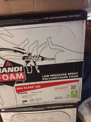 Fomo Products Inc.  II-205 Handi-Foam E84 Class 1 Spray Foam  (1.75) P10726