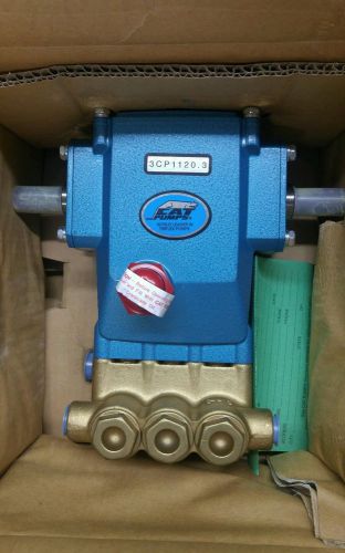 CAT PRESSURE WASHER PUMP 3CP1120.3  4.2 GPM  2200 PSI NEW