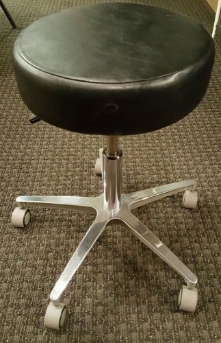 Rolling Exam Stool